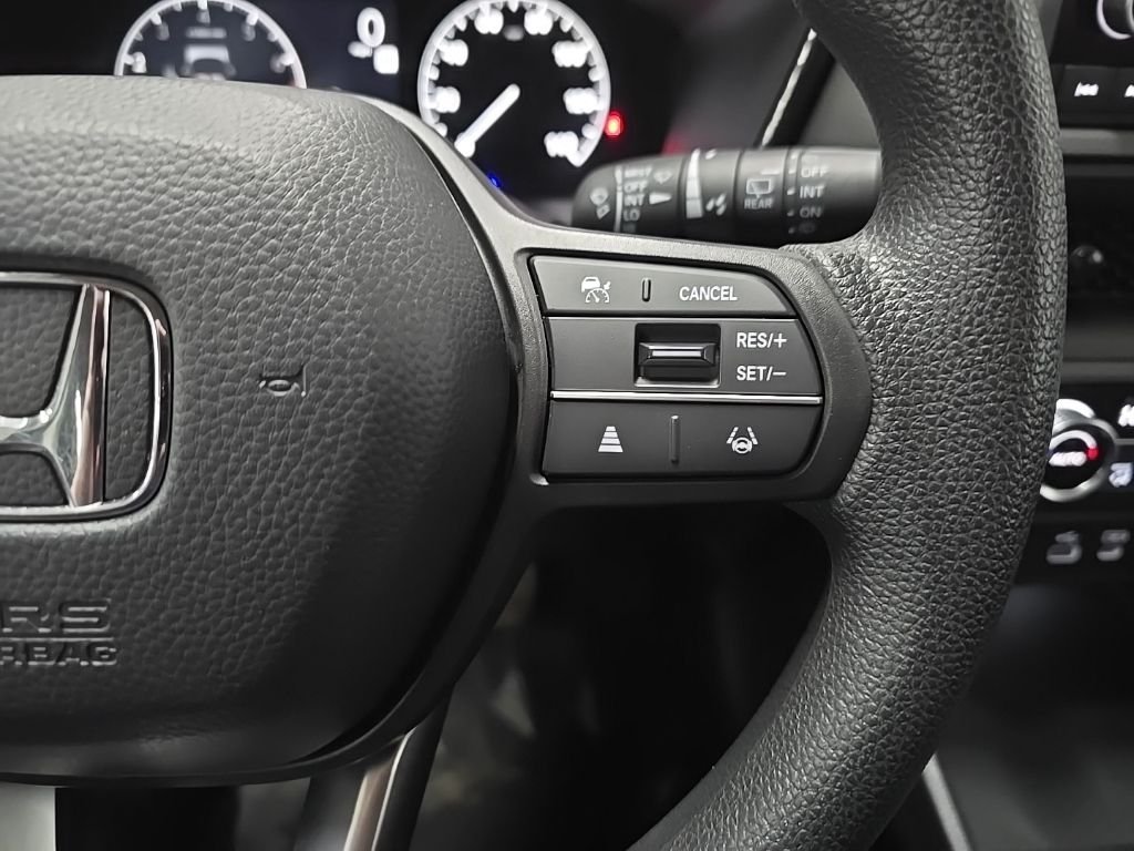 Used 2023 Blue Honda EX image 21