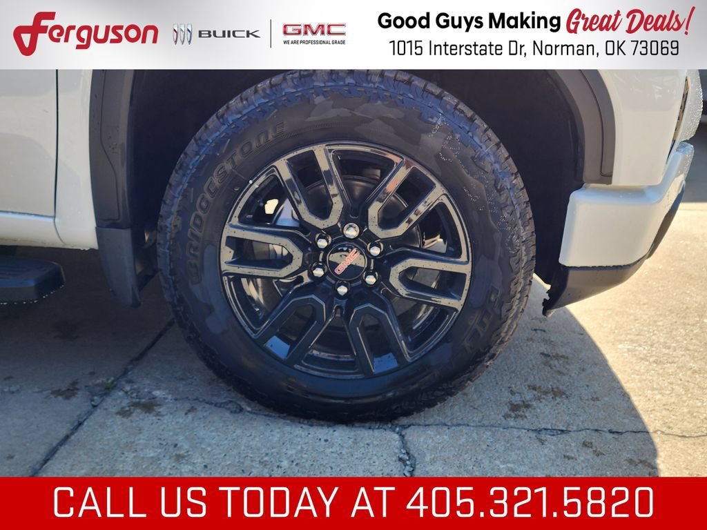 2026 GMC Sierra 1500 Elevation - Photo 49