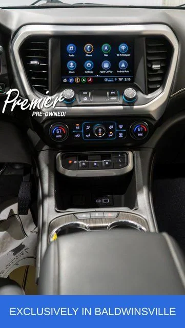 Used 2023 Silver GMC SLT image 15