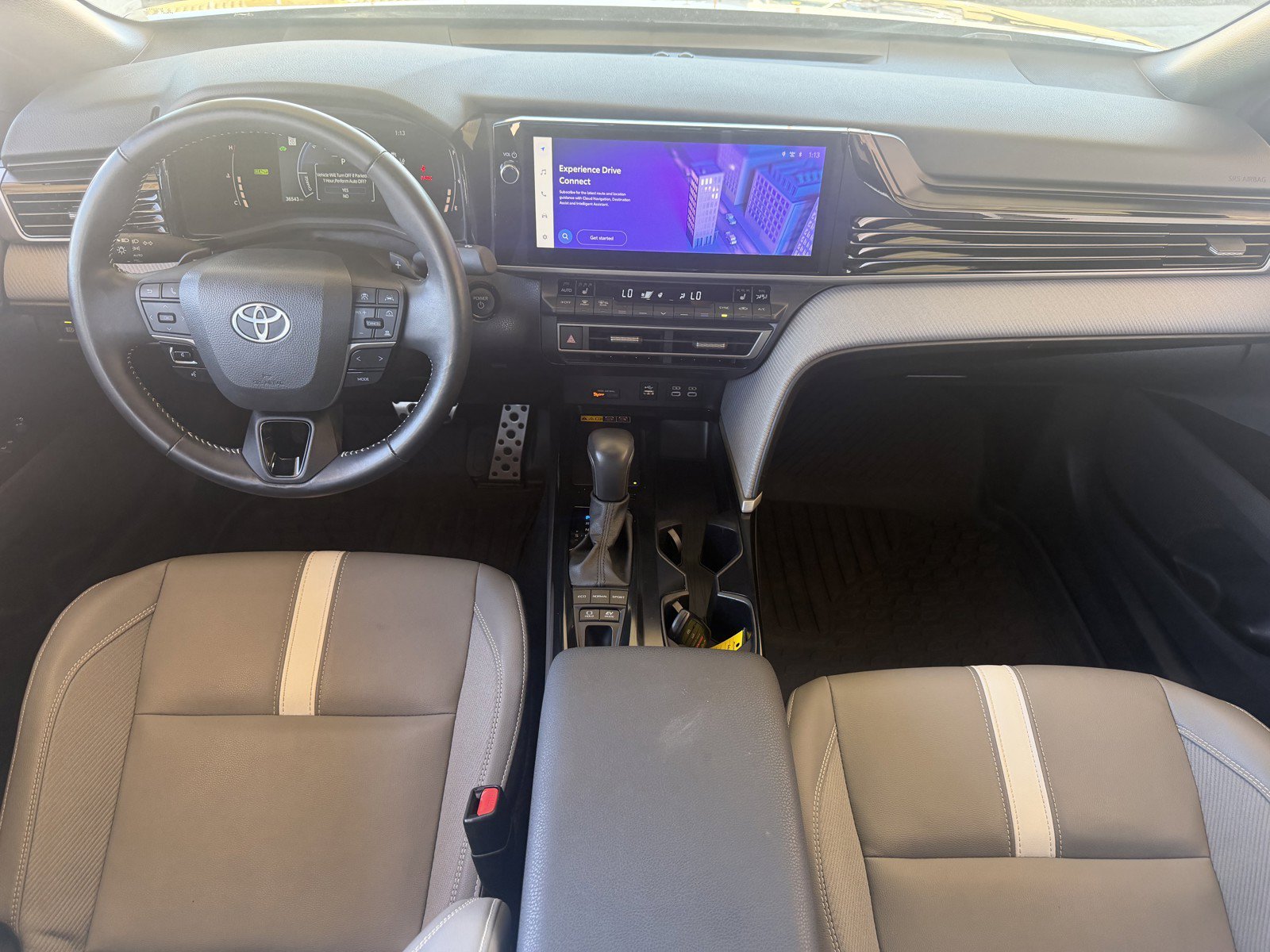 Used 2025 Underground Toyota SE image 23