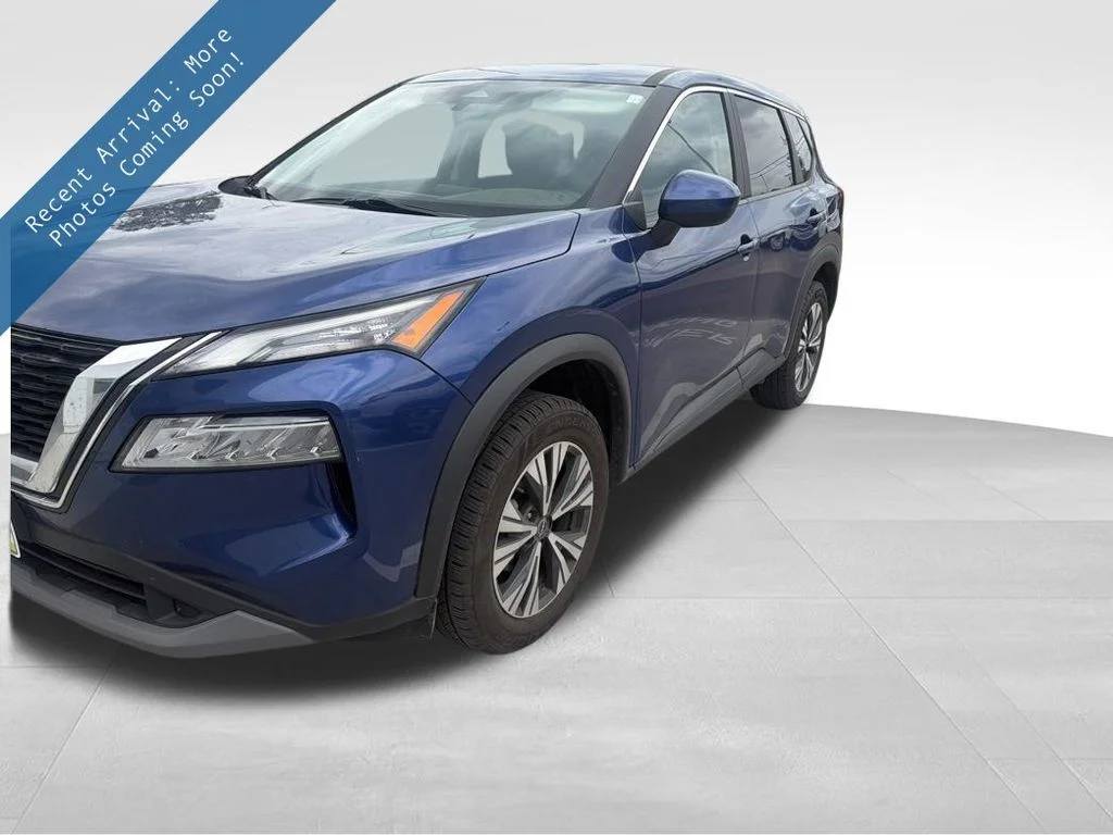 2023 Nissan Rogue SV AWD's photo