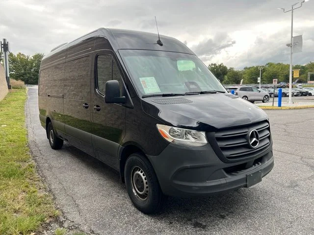 Used 2025 Black Mercedes-Benz Passenger 170 WB image 6