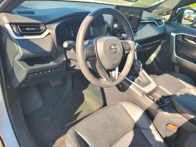 Used 2024 Off-white Toyota XSE image 12