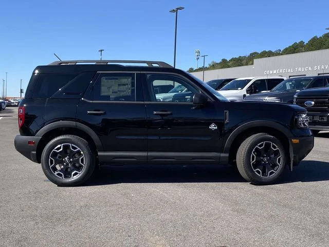New 2026 Black Ford Outer Banks image 2
