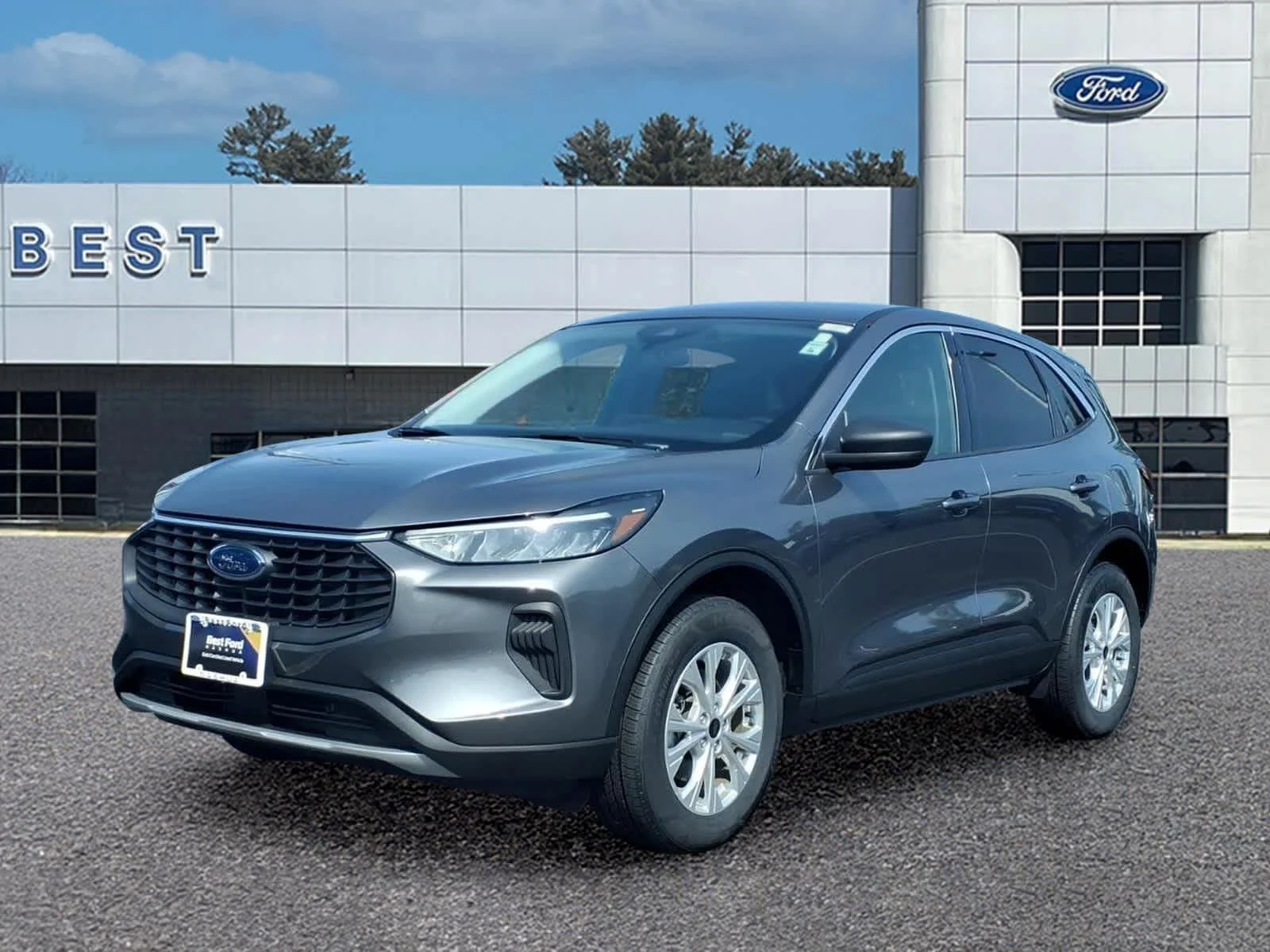 2024 Ford Escape Active