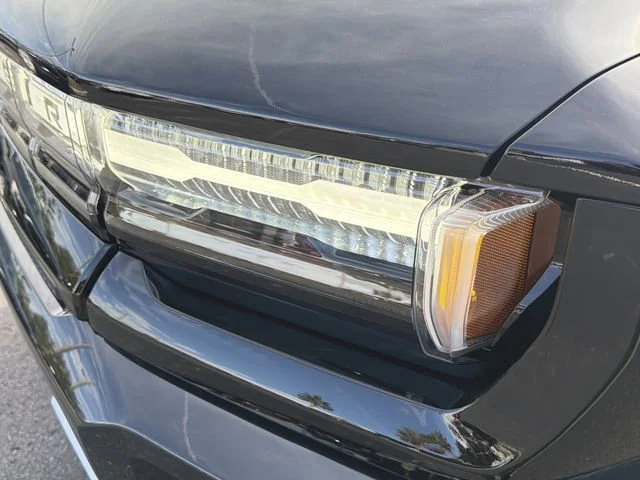 New 2026 Void Black GMC 2X image 8