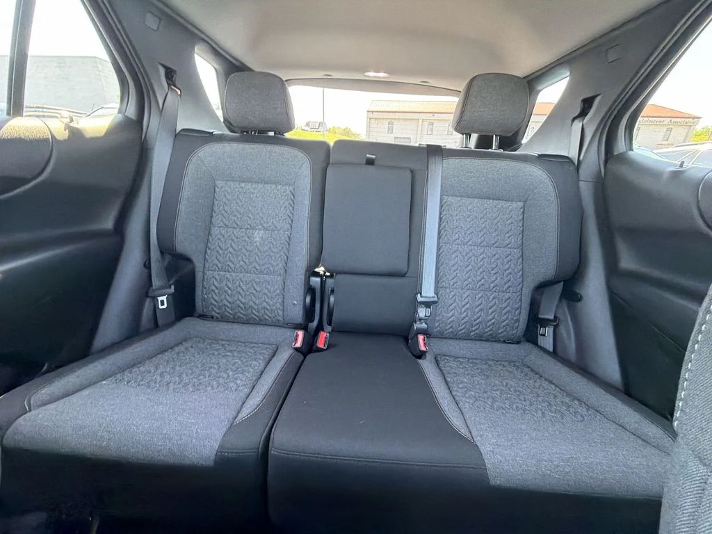 Used 2024 Gray Chevrolet LT image 13