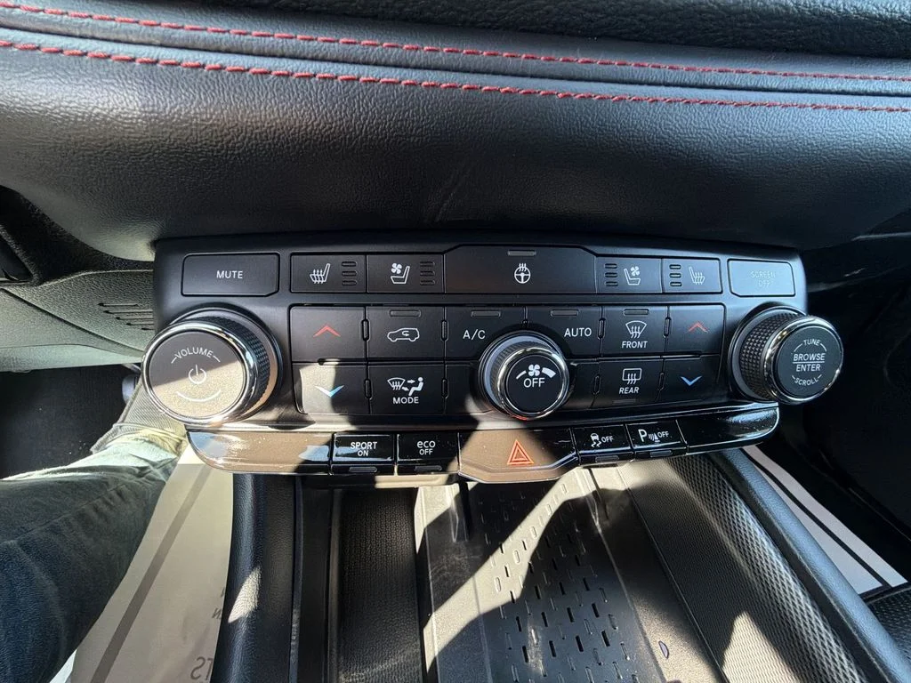 Used 2025 White Dodge R/T Plus image 25