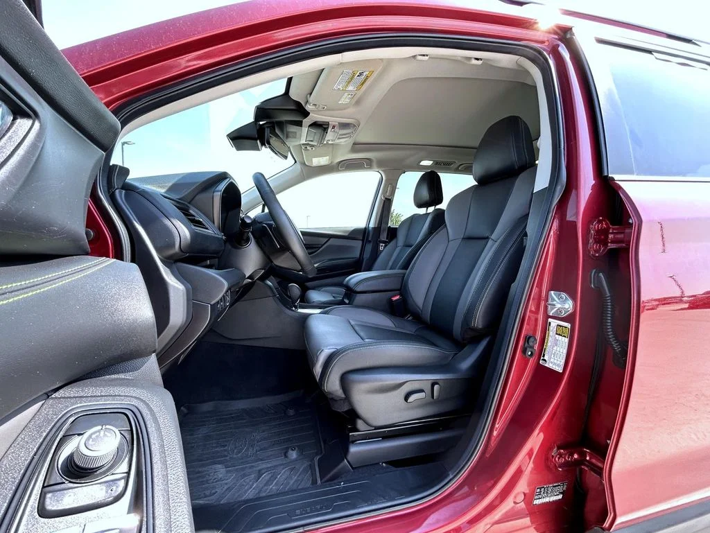 Used 2023 Red Subaru Onyx Edition image 11