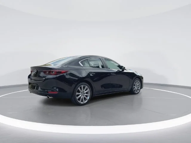 Used 2023 Black Mazda 2.5 S Preferred Package image 8