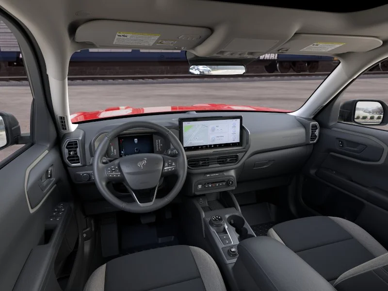 New 2026 Ruby Red Metallic Tinted Clearcoat Ford Big Bend® image 9