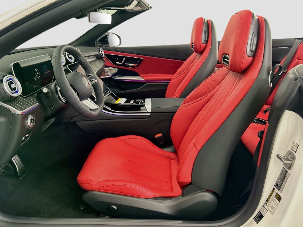 New 2027 Polar White Mercedes-Benz CLE 300 image 17