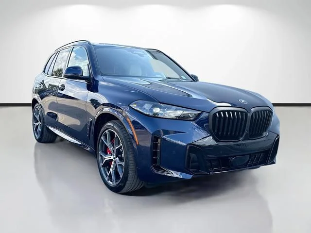2026 BMW X5