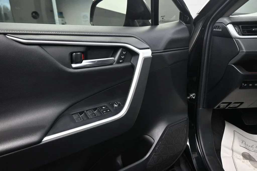 Used 2023 Black Toyota Limited image 43