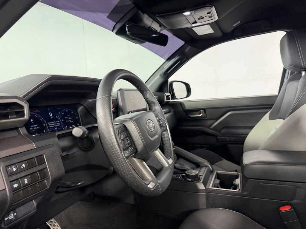 Used 2024 Silver Toyota TRD Sport image 15