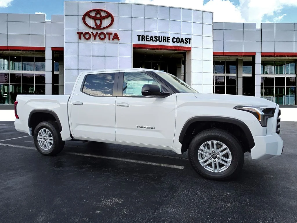 2026 Toyota Tundra  SR5