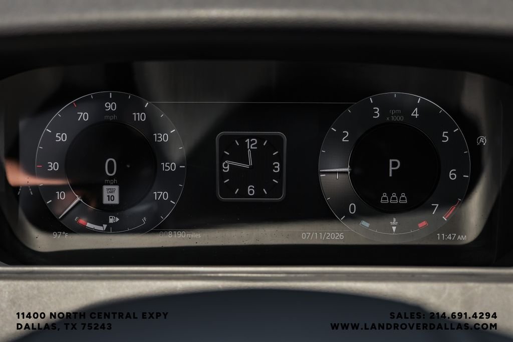 2026 Land Rover Range Rover Velar S - Photo 19