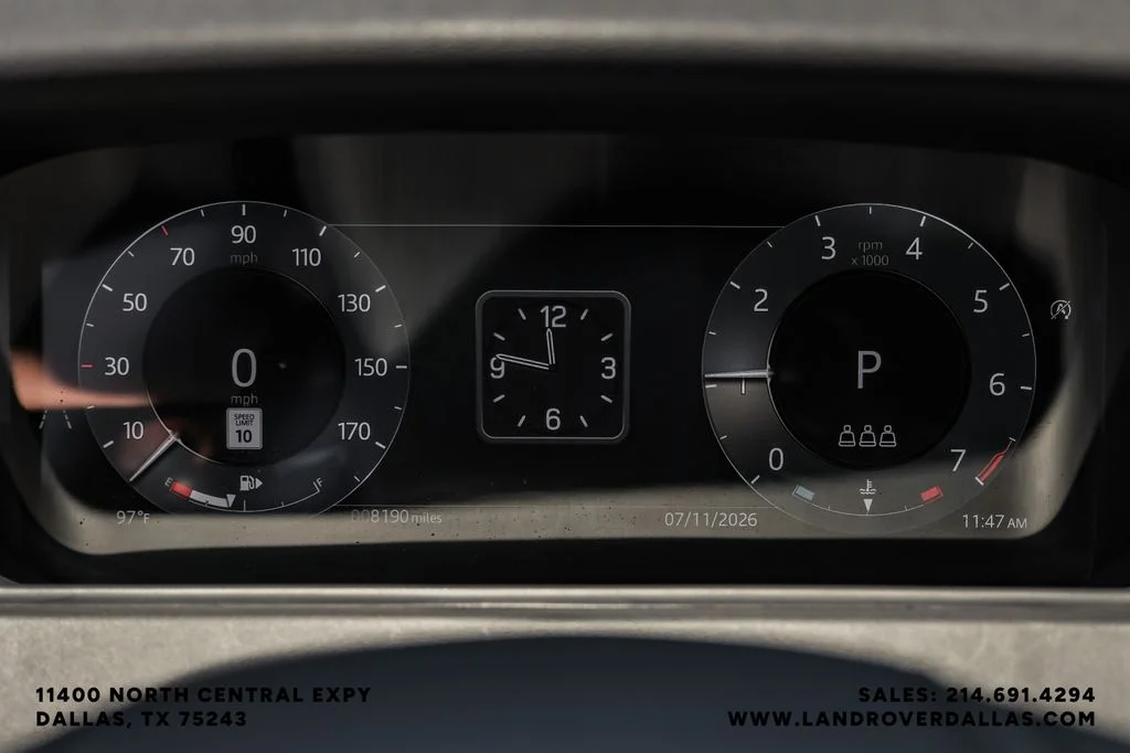 Certified Used 2026 Fuji White Land Rover S image 19