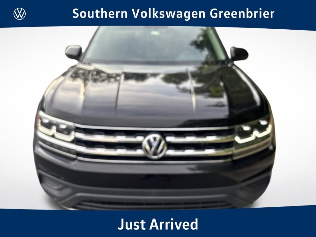 Used 2018 Black Volkswagen S image 1