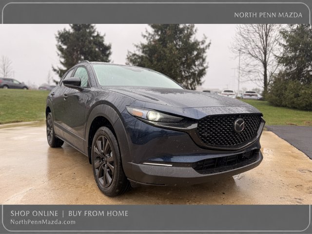 2026 Mazda CX-30 2.5 Turbo Aire Edition AWD