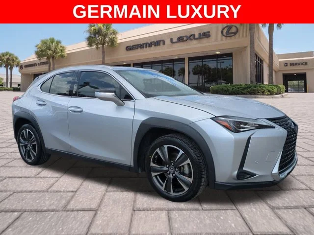 2019 Lexus UX