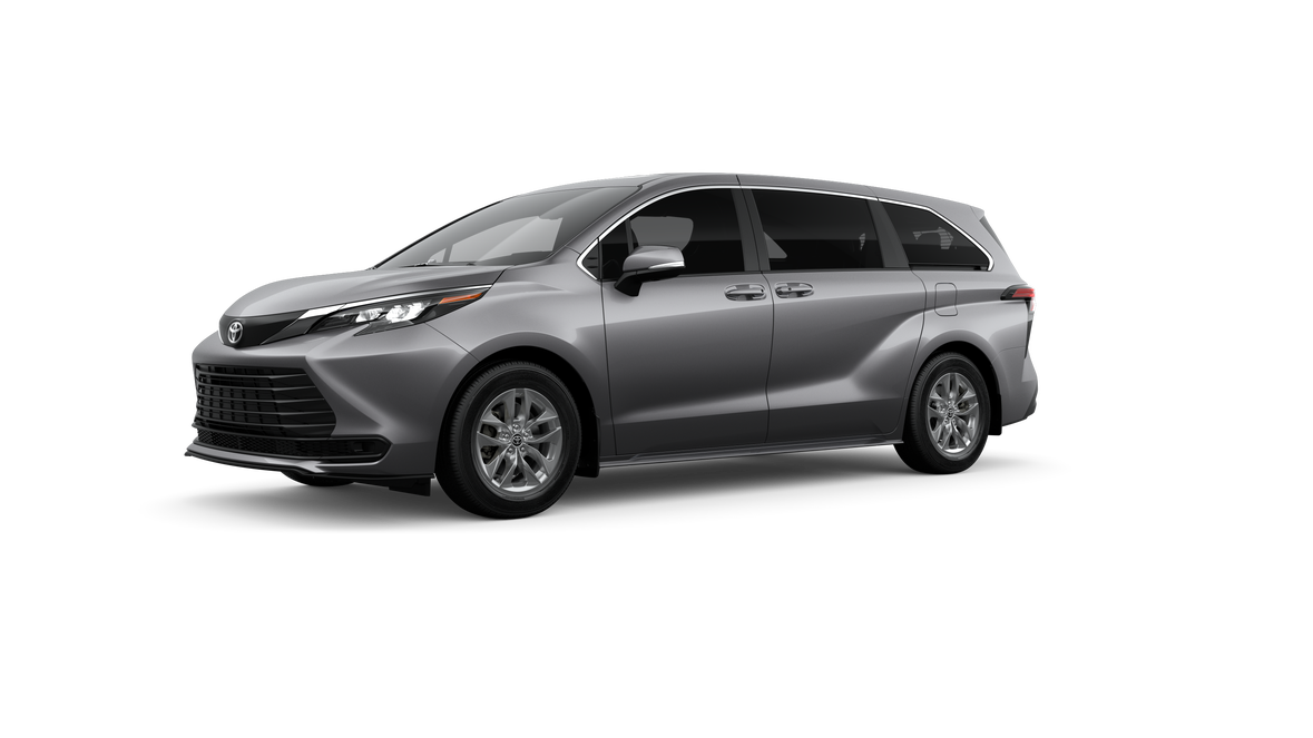 New 2026 Heavy Metal Toyota LE image 24