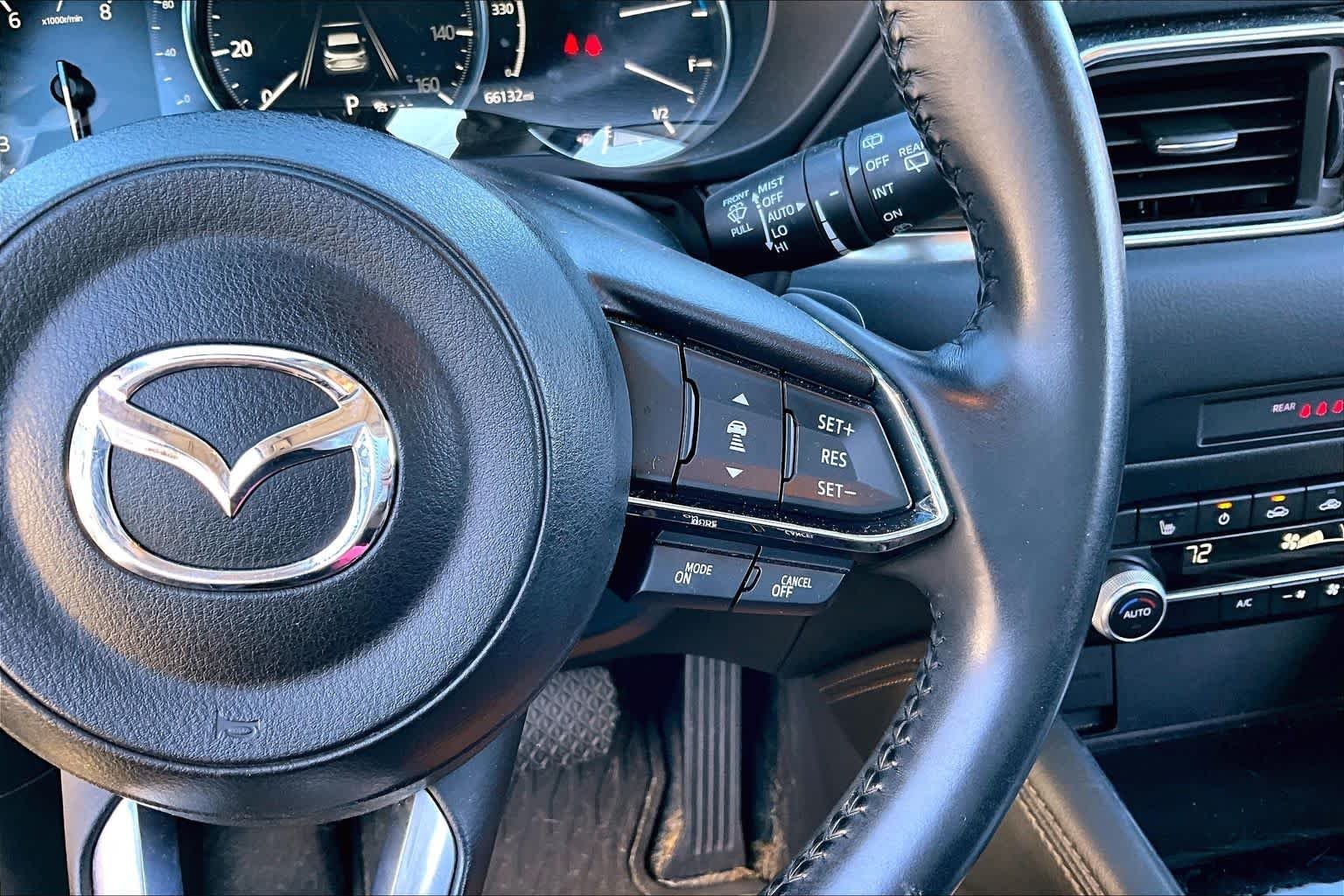 Used 2020 Jet Black Mica Mazda Grand Touring image 25