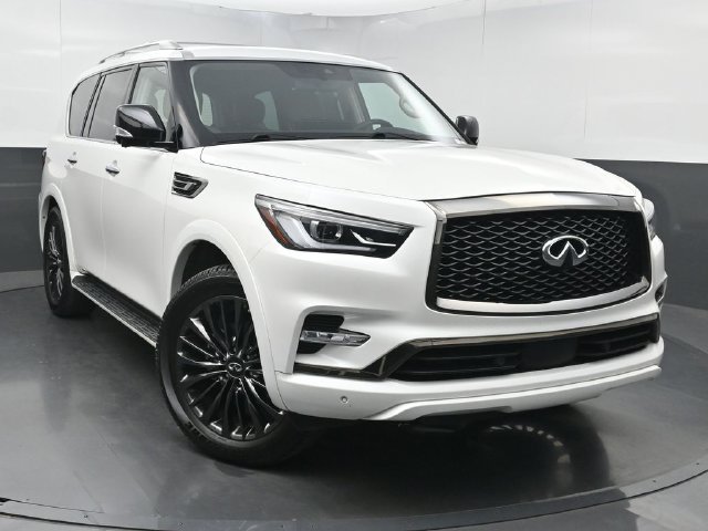 2022 INFINITI QX80