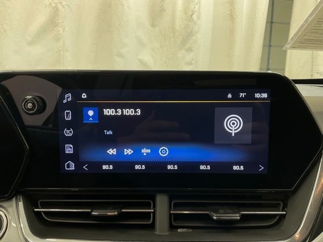 Used 2025 Red Chevrolet LT image 18