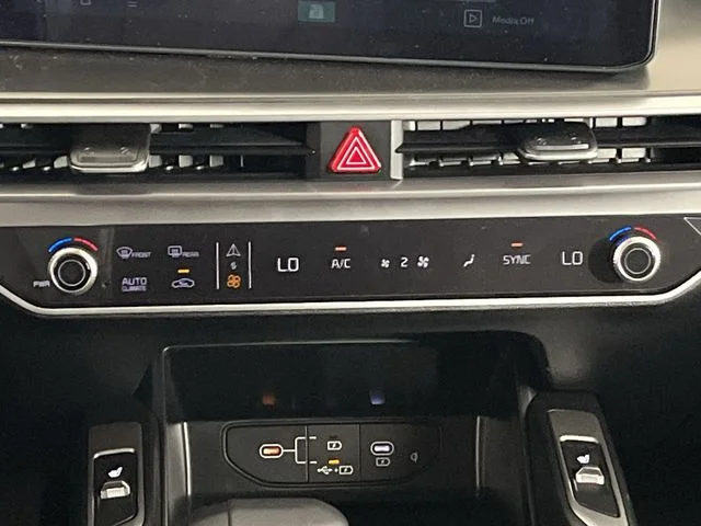 New 2026 Ebony Black Kia S image 18