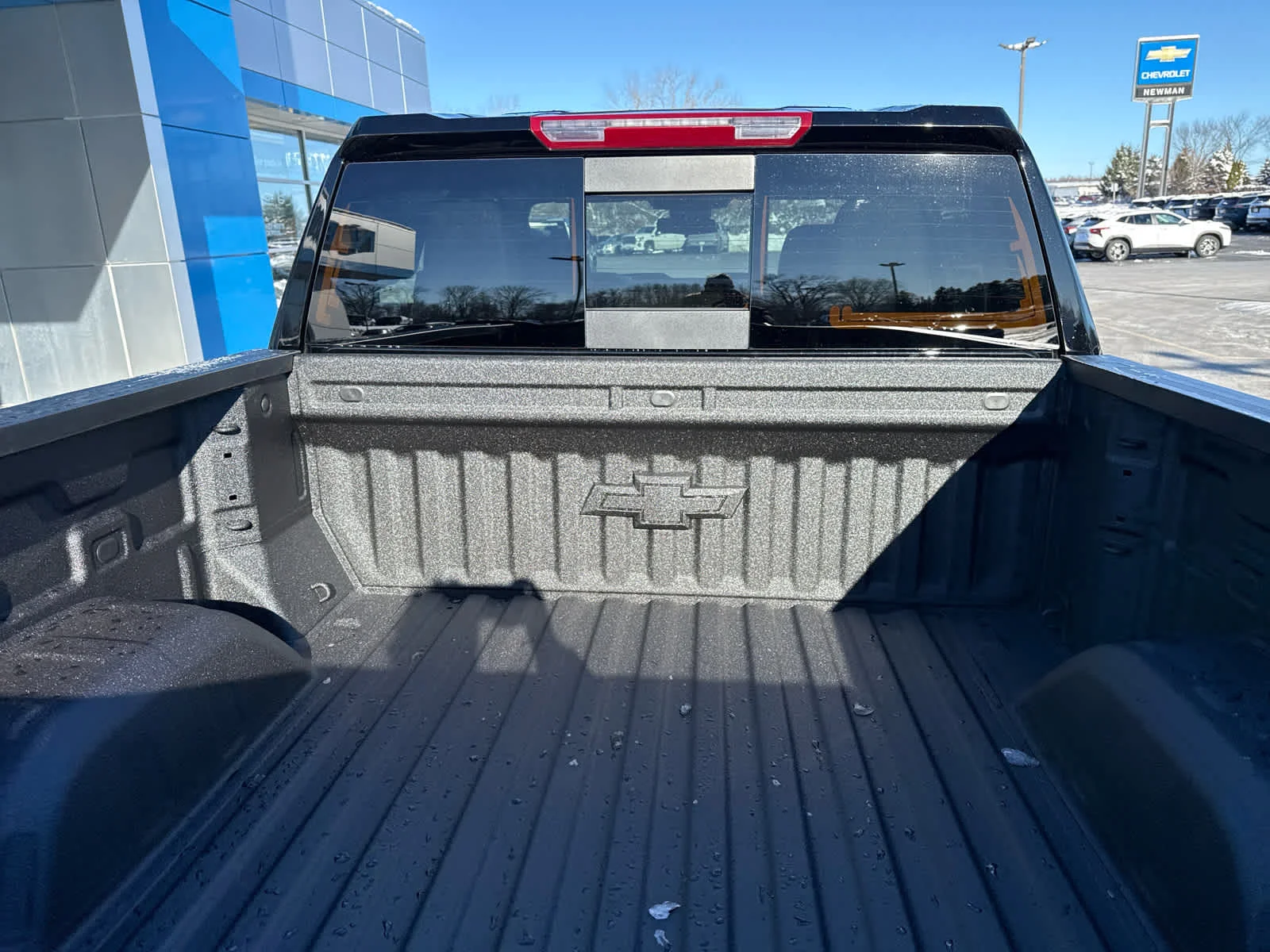New 2026 Black Chevrolet LT Trail Boss image 10