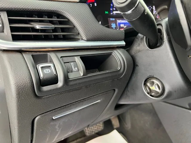 Used 2016 Black Cadillac Luxury image 19