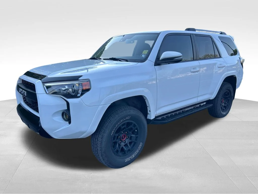 2021 Toyota 4Runner SR5 Premium 4WD V6's photo