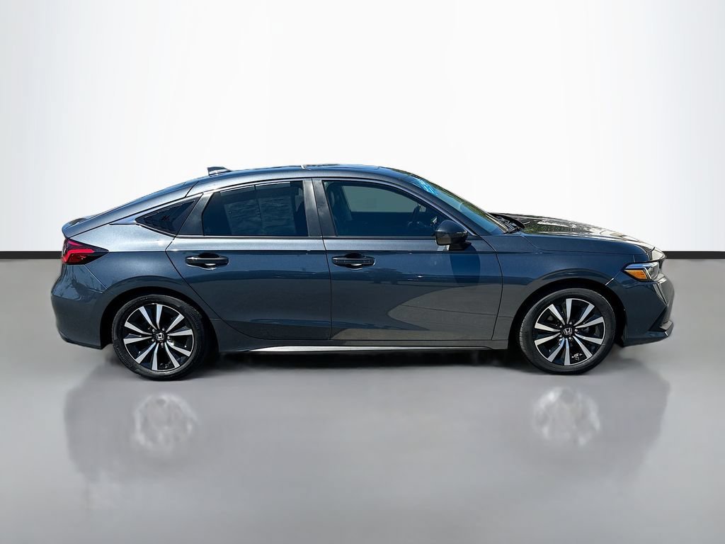 2023 Honda Civic Hatchback EX-L - Photo 36