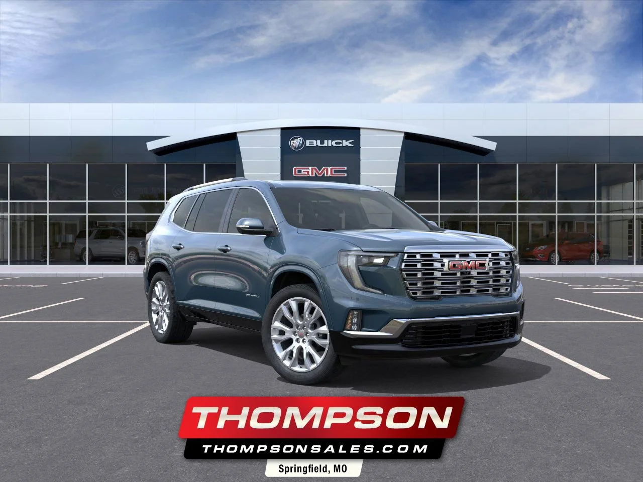 2026 GMC Acadia Denali AWD's photo