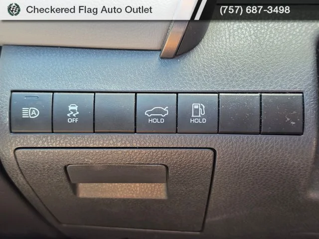 Used 2022 Celestial Silver Metallic Toyota LE image 10