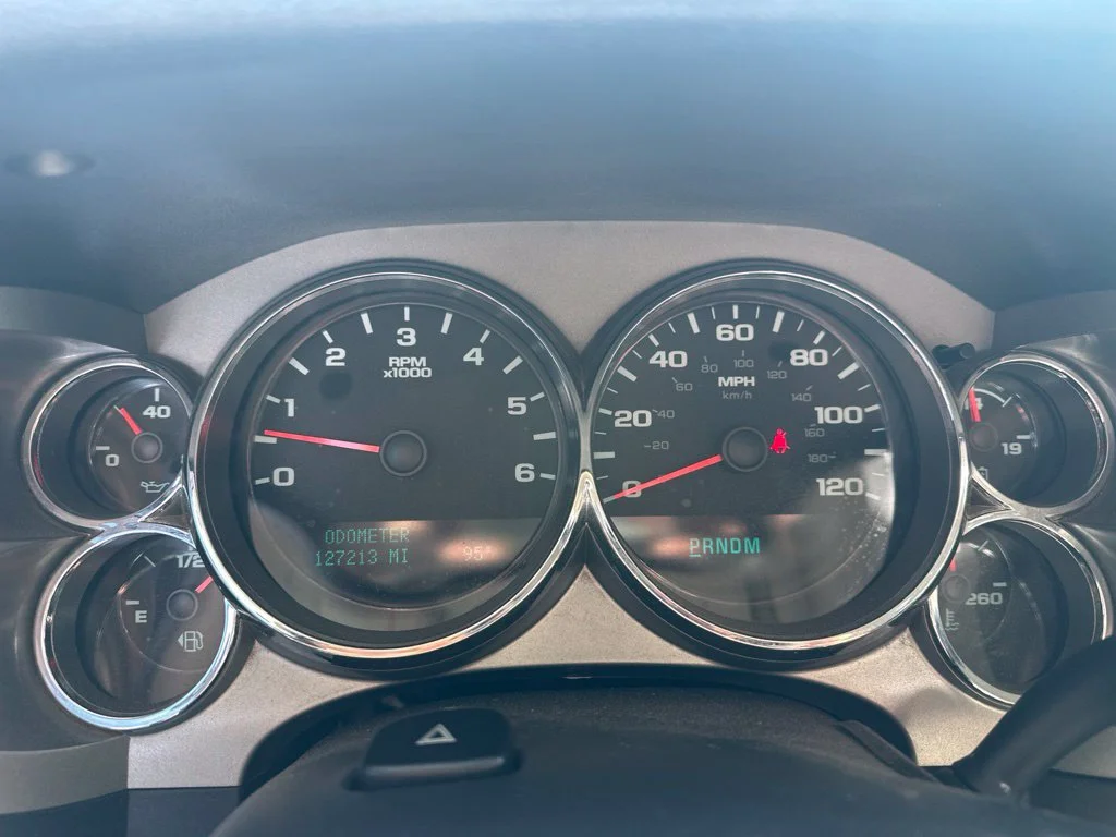 Used 2013 Black Chevrolet LT image 1