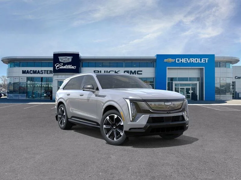 New 2026  Cadillac Sport image 1