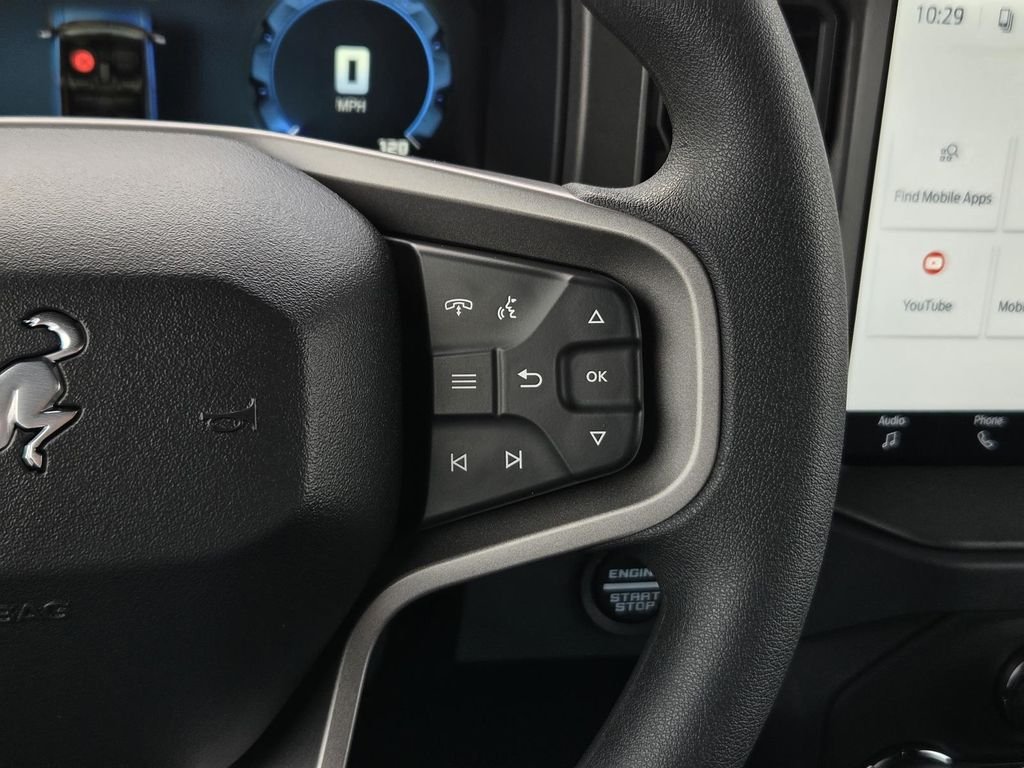 New 2026 Carbonized Gray Metallic Ford Base image 19