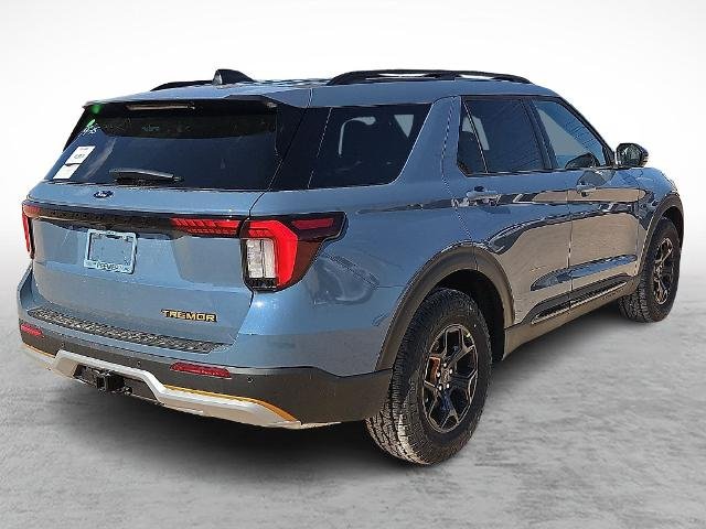 New 2026 Vapor Blue Metallic Ford Tremor® image 36