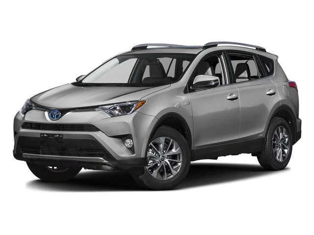 Used 2016 Classic Silver Metallic Toyota Limited image 1