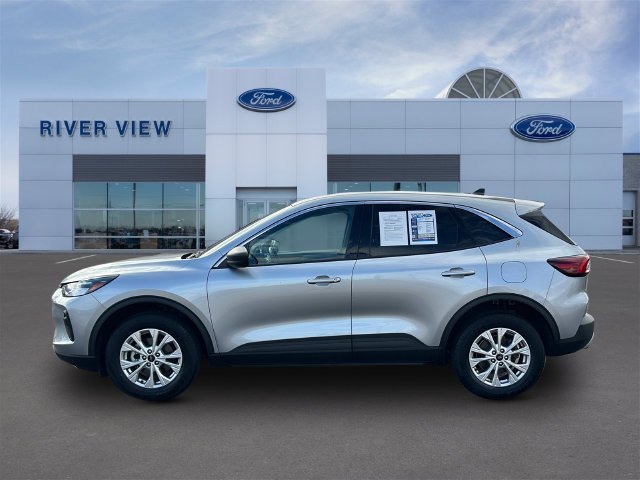 Certified Used 2024 Silver Metallic Ford Active image 6