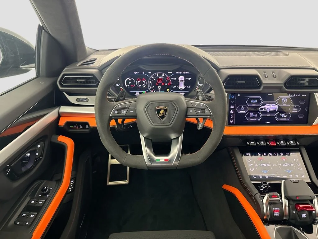 New 2026  Lamborghini SE image 24