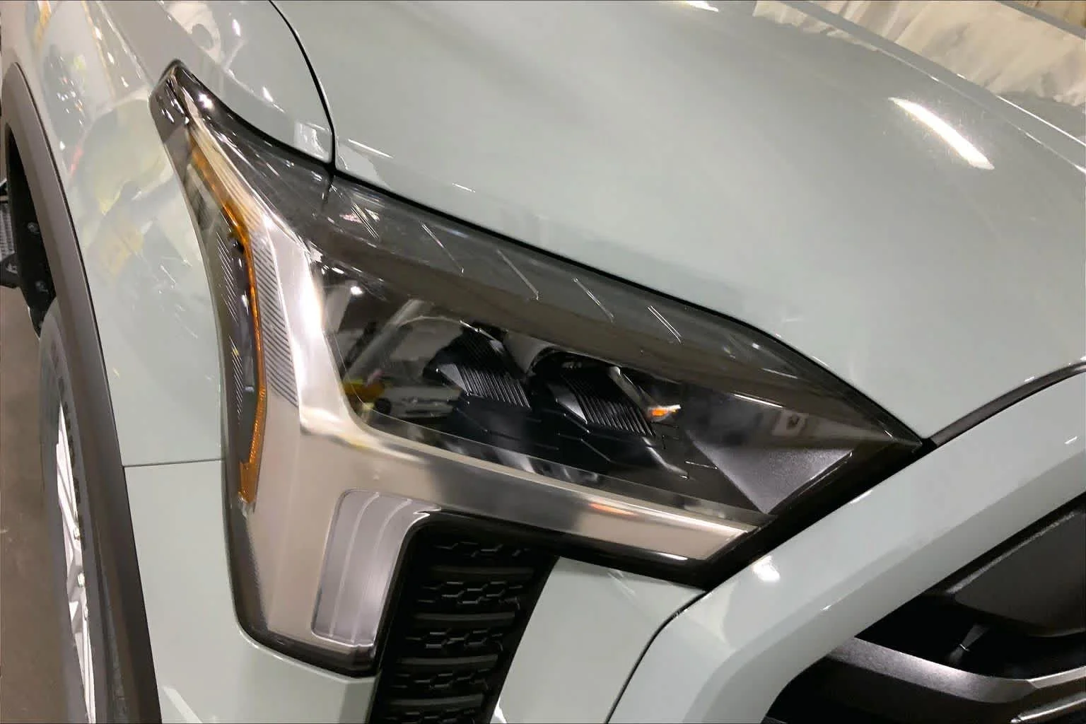 New 2026 Lunar Rock Toyota SR5 image 13