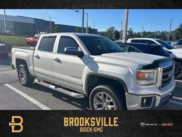 2014 GMC Sierra 4WD Crew Cab SLE LWB's photo