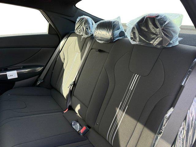 New 2026 Serenity White Hyundai SEL Sport Premium image 36
