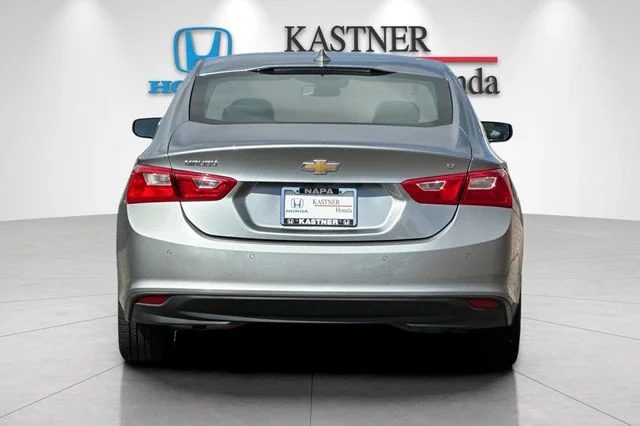 Used 2024 Sterling Gray Metallic Chevrolet LT image 5