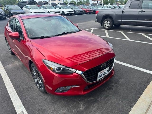 Used 2018 Soul Red Metallic Mazda Grand Touring image 2