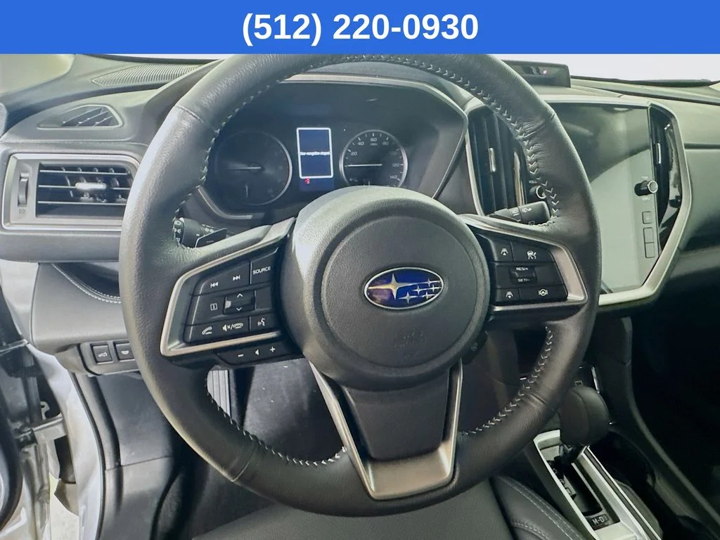 Used 2026 Silver Subaru Limited image 12