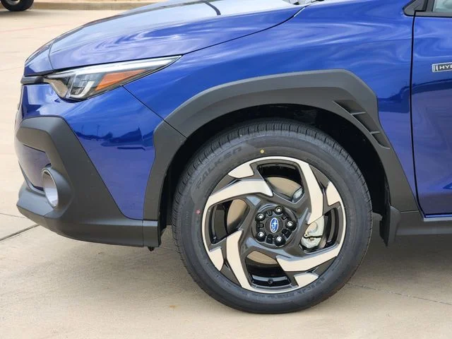 New 2026 SAPPHIRE BLUE PEARL Subaru Limited Hybrid image 6